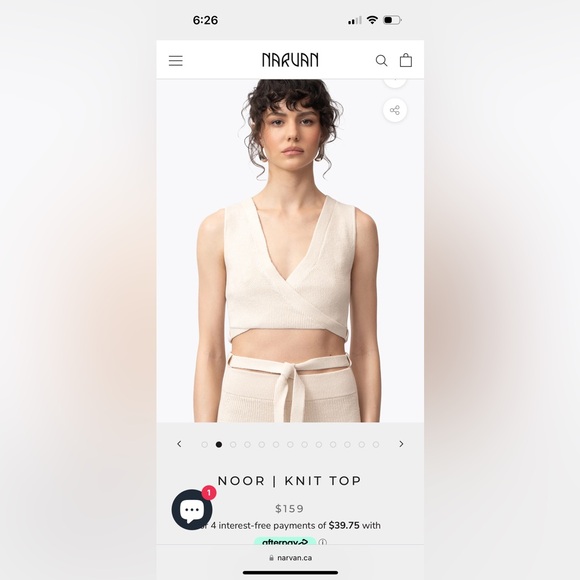 Knit Set - Size XS/S - Picture 7 of 10